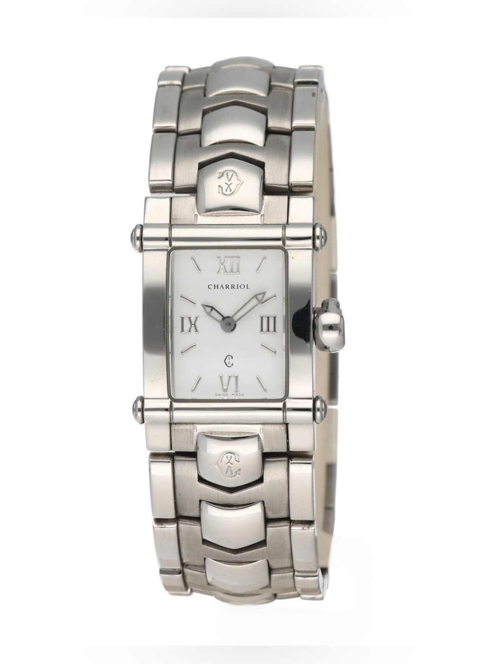Philippe Charriol Columbus CCSTRM Watch